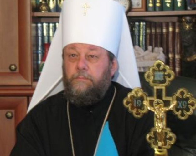 Митрополиту Владимиру исполняется 60 лет