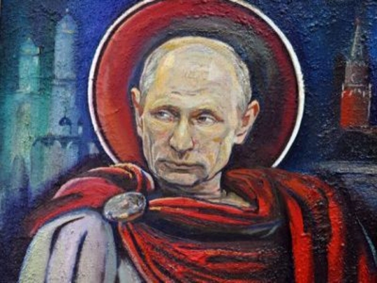 Анонс. «12 подвигов Путина»
