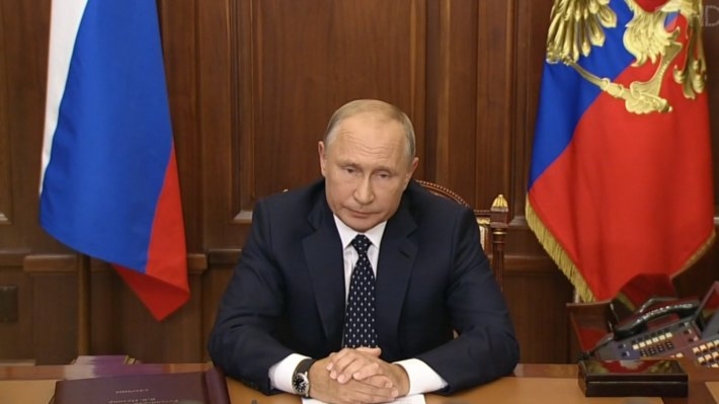 Он соболезнует. Мы удивляемся