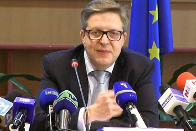 Пиркка Тапиола озвучил рекомендации ЕС для Молдовы