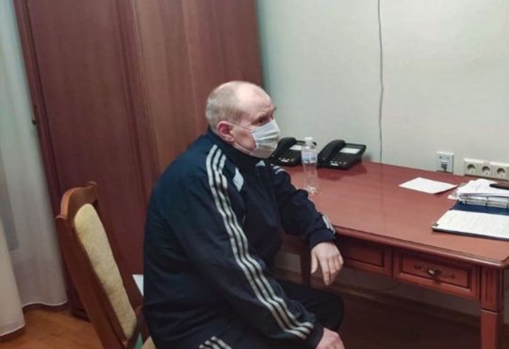 Многострадальный Чаус