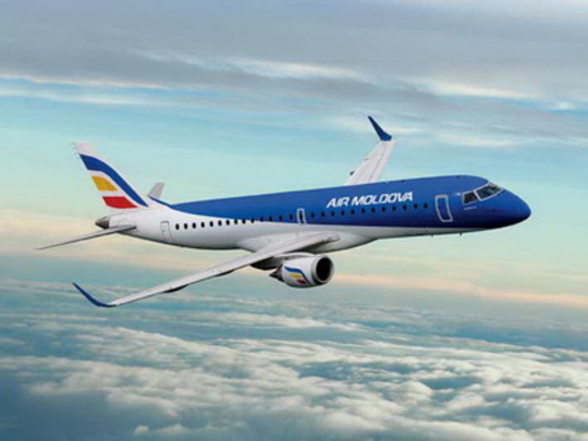 Air Moldova не будет осуществлять перелеты до 15 мая. Что делать тем кто купил билеты на этот период?