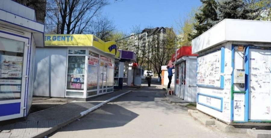 В мэрии предложили установить новые киоски в столице на конкурсной основе и по обновленному регламенту
