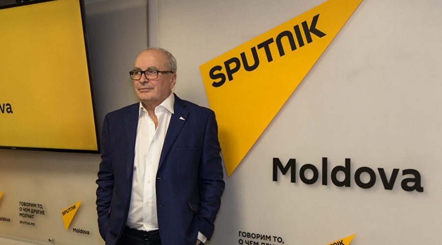 Задержан глава Sputnik-Moldova Владимир Новосадюк
