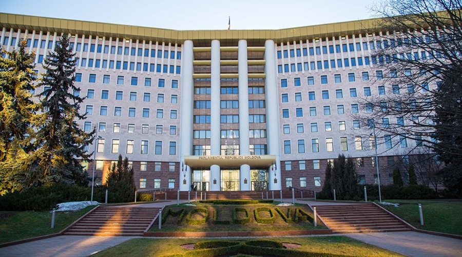 Парламент принял заявление о необходимости вывода российских войск из Приднестровья