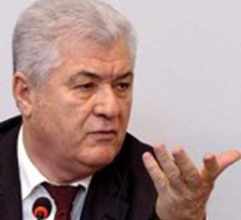 Свет и тени политического портрета  третьего  Президента