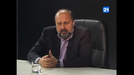 О. Нантой и В. Андриевский в программе 