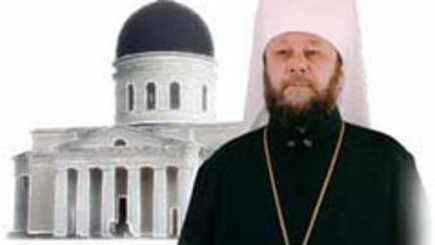 Митрополит Владимир пожаловался земному богу
