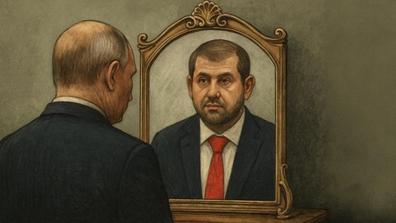 Илан Шор как зеркало путинского режима