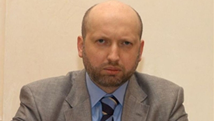 И.о. президента Турчинов:  Украина не будет вводить войска в Крым