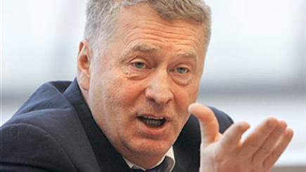 Жириновский предлагает освободить заключенных, для войны на Украине и в Приднестровье