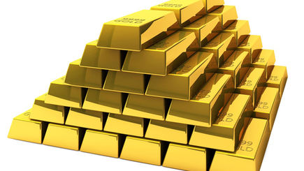 Каковы золотовалютные резервы национальных банков?