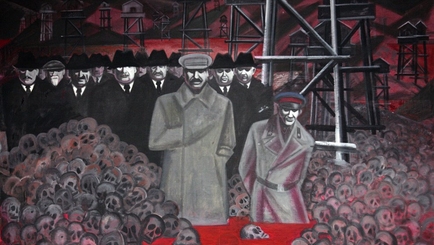 Сокрытие следов убийств НКВД СССР времён Большого террора (1937-1938)