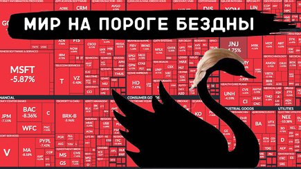 Геополитика – Мир на пороге величайшего экономического кризиса