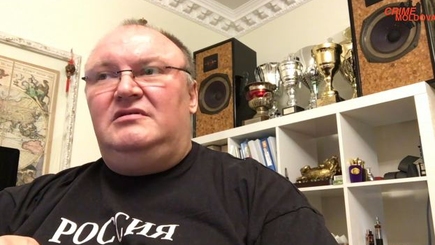Герман Горбунцов – никаких дел обещаных Усатым в Великобритании и Румынии нет