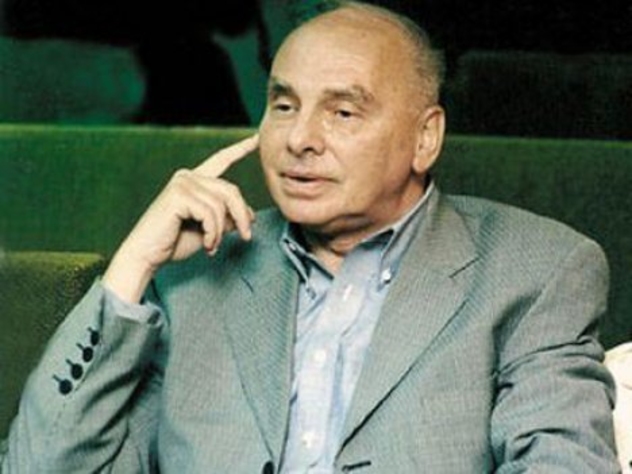 Умер Виталий Вульф