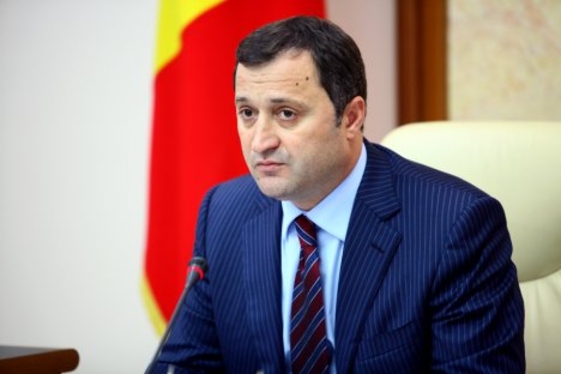 Влад Филат готовится к консультациям по выходу из политического кризиса