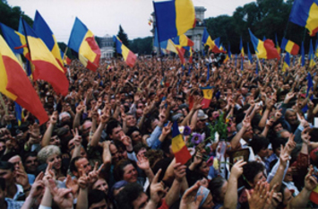 Блуд национальной идеи: потомки Римской империи