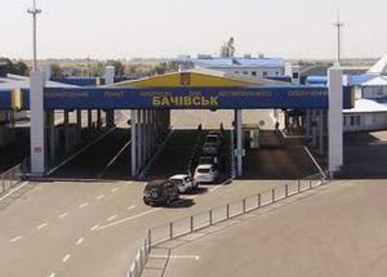 На российско-украинской границе подорвался смертник прибывший на машине с молдавскими номерами