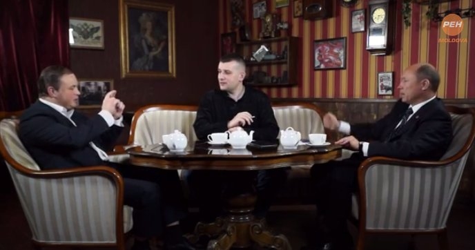 «ПОЛИТ КУХНЯ» Гости программы Валерий Стрелец и Эдуард Мушук