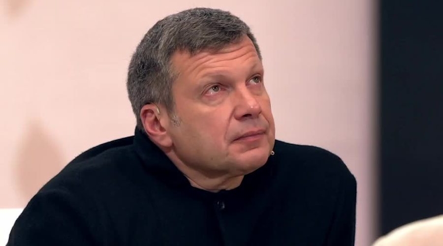 Роскомнадзор потребовал от Google вернуть в тренды ролики ютуб‑канала Владимира Соловьева