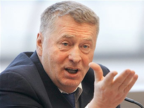 Жириновский предлагает освободить заключенных, для войны на Украине и в Приднестровье