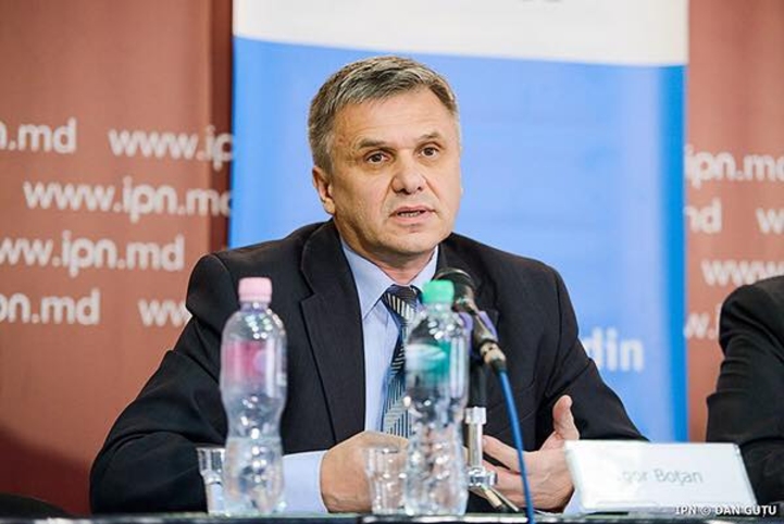 Игорь Боцан:  Россия хочет иметь режим свободной торговли с Европейским союзом