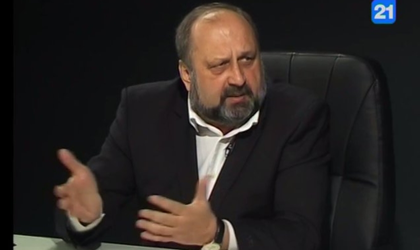 В. Демидецкий и В. Андриевский в программе 