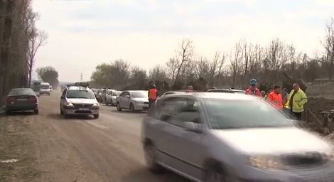 Дорожные страдания