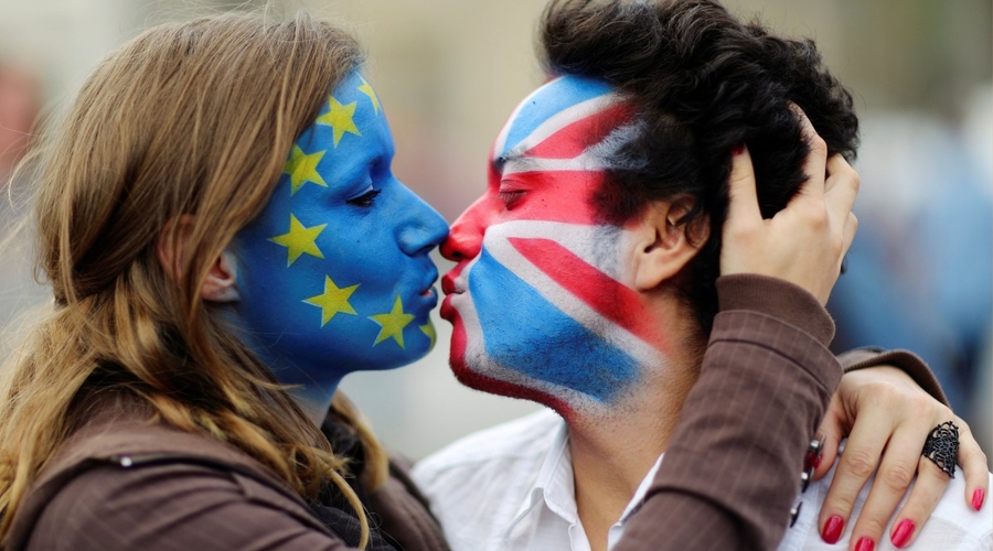 Молодые британцы обиделись на старшее поколение из-за BREXITa