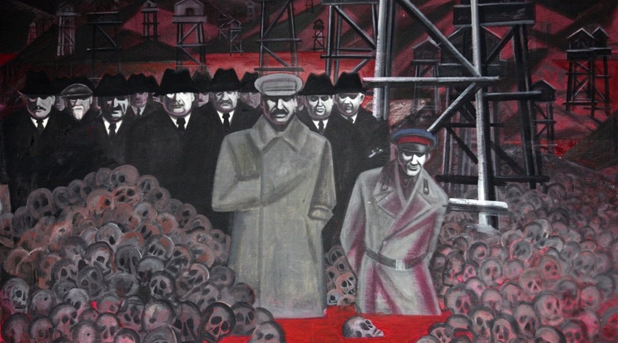 Сокрытие следов убийств НКВД СССР времён Большого террора (1937-1938)