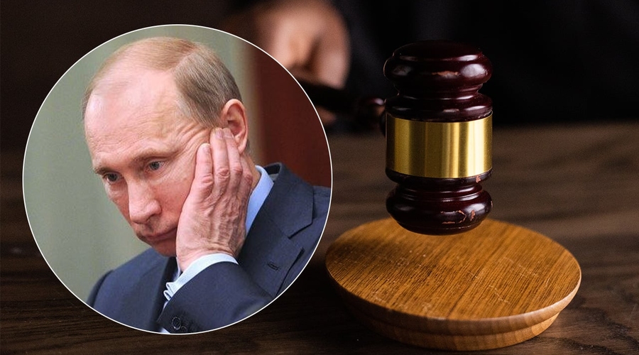 Международный уголовный суд в Гааге выдал ордер на арест Путина