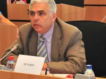 Румынский депутат Европарламента Адриан Северин: Франция должна быть исключена из Шенгенской зоны!