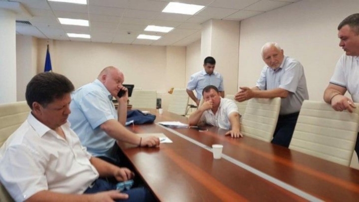 В парламенте объяснили, почему не могут предоставить записи с камер, сделанные в день исчезновения Штефана Гацкана