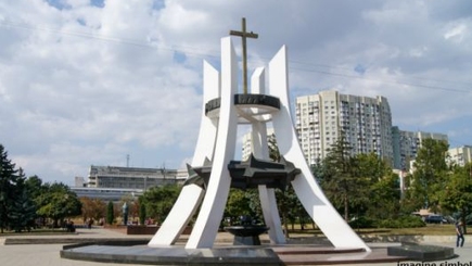 Торговые точки будут убраны с территории Мемориального комплекса «Сынам Родины – вечная память»