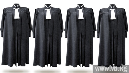 Взятка под мантией, или Реформа на фоне арестов