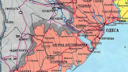 Точки роста Молдовы. Соглашение о приграничном сотрудничестве Молдовы и Одесской области