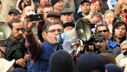 Все проходит. Пройдёт и это явление, под названием «Ренато Усатый».