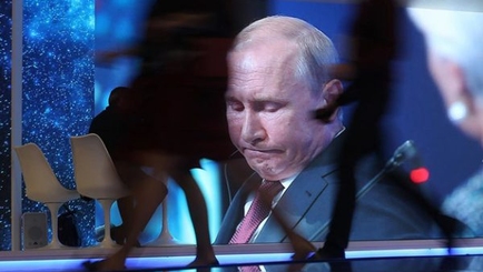 Россию ждут смутные времена-2: оттягивание «транзита власти» грозит развалом страны