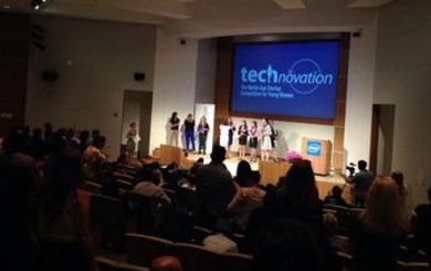 Молдаванки взяли главную награду на Technovation Challenge 2014