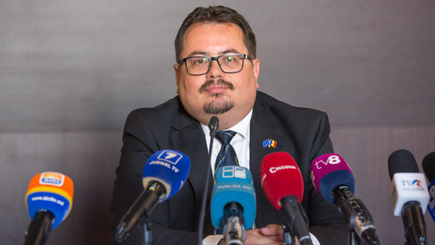 Петер Михалко: Сильные и независимые гражданское общество и СМИ имеют важное значение