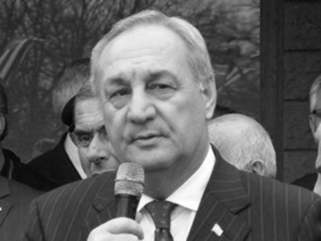 Скончался президент Абхазии Сергей Багапш