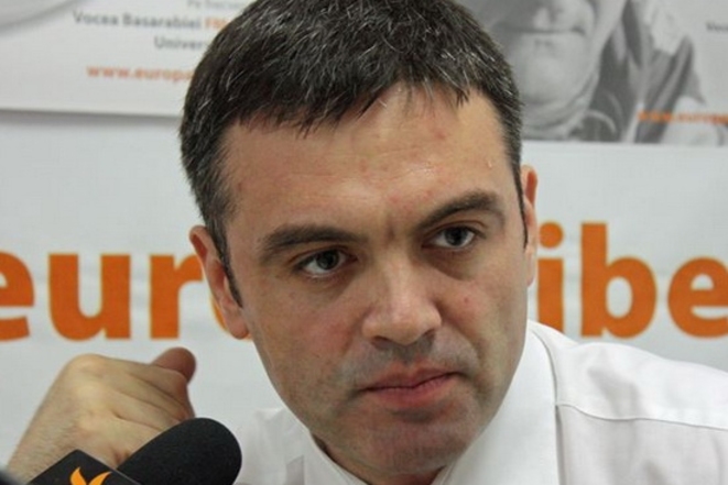 Генерал Виорел Кетрару