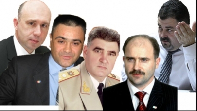 Новая кровь. Кандидаты на отставки