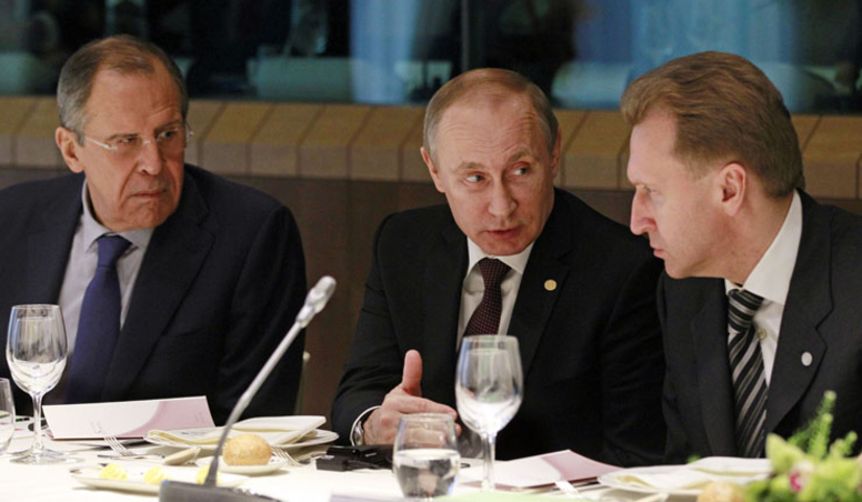 Путин не видит противоречий между европейской и евразийской интеграцией