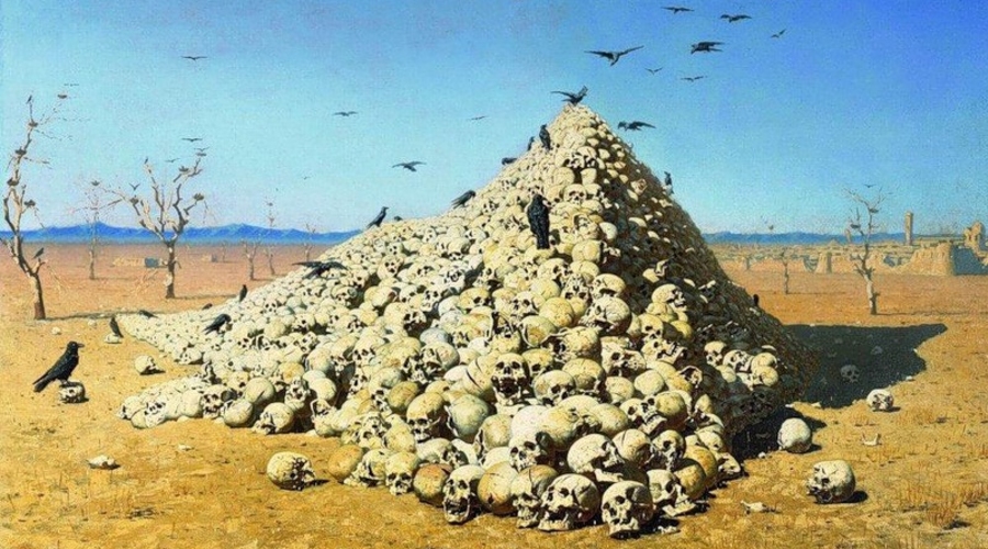 Как остановить войну?