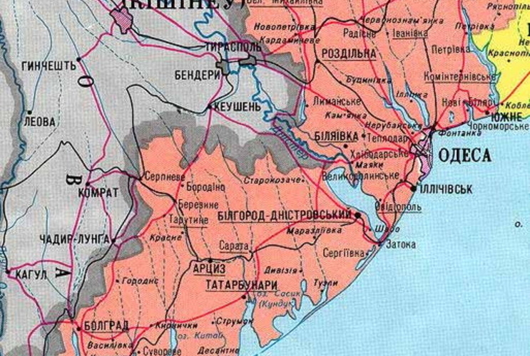 Точки роста Молдовы. Соглашение о приграничном сотрудничестве Молдовы и Одесской области