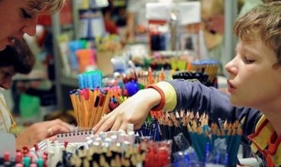 На Moldexpo стартует школьная ярмарка