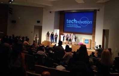 Молдаванки взяли главную награду на Technovation Challenge 2014