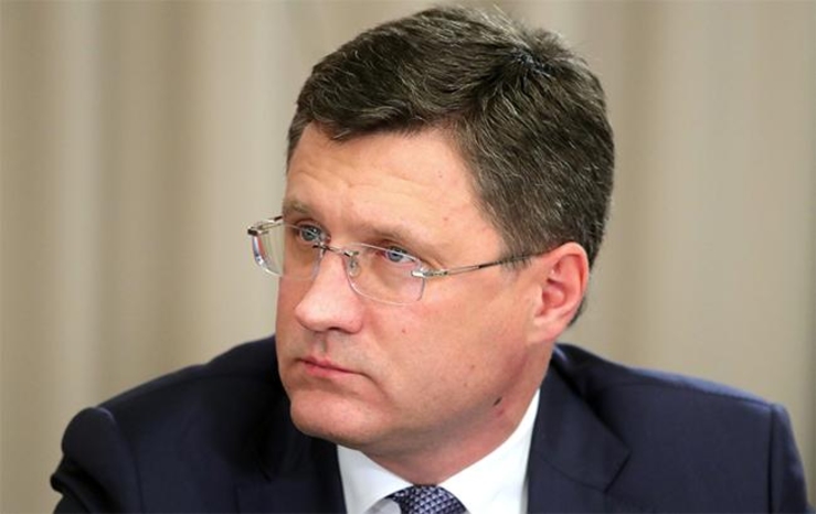 Новак - Транзиту газа через Украину в ЕС до расторжения контракта ничто не угрожает